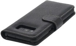 StilGut - Samsung Galaxy S8+ Hülle Talis Mit Kreditkartenfach 14 StilGut - Samsung Galaxy S8+ Hülle Talis Mit Kreditkartenfach -Outlet STILGUT Store samsung galaxy s8 huelle talis mit kreditkartenfach schwarz 04