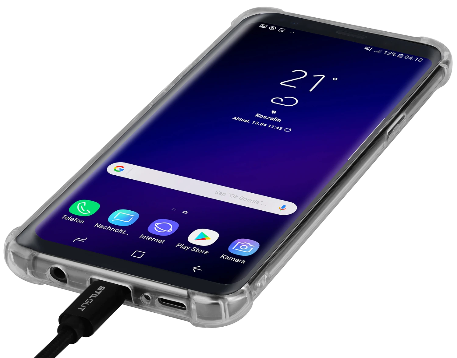 StilGut - Samsung Galaxy S9 Bumper 5 StilGut - Samsung Galaxy S9 Bumper – Bild 5