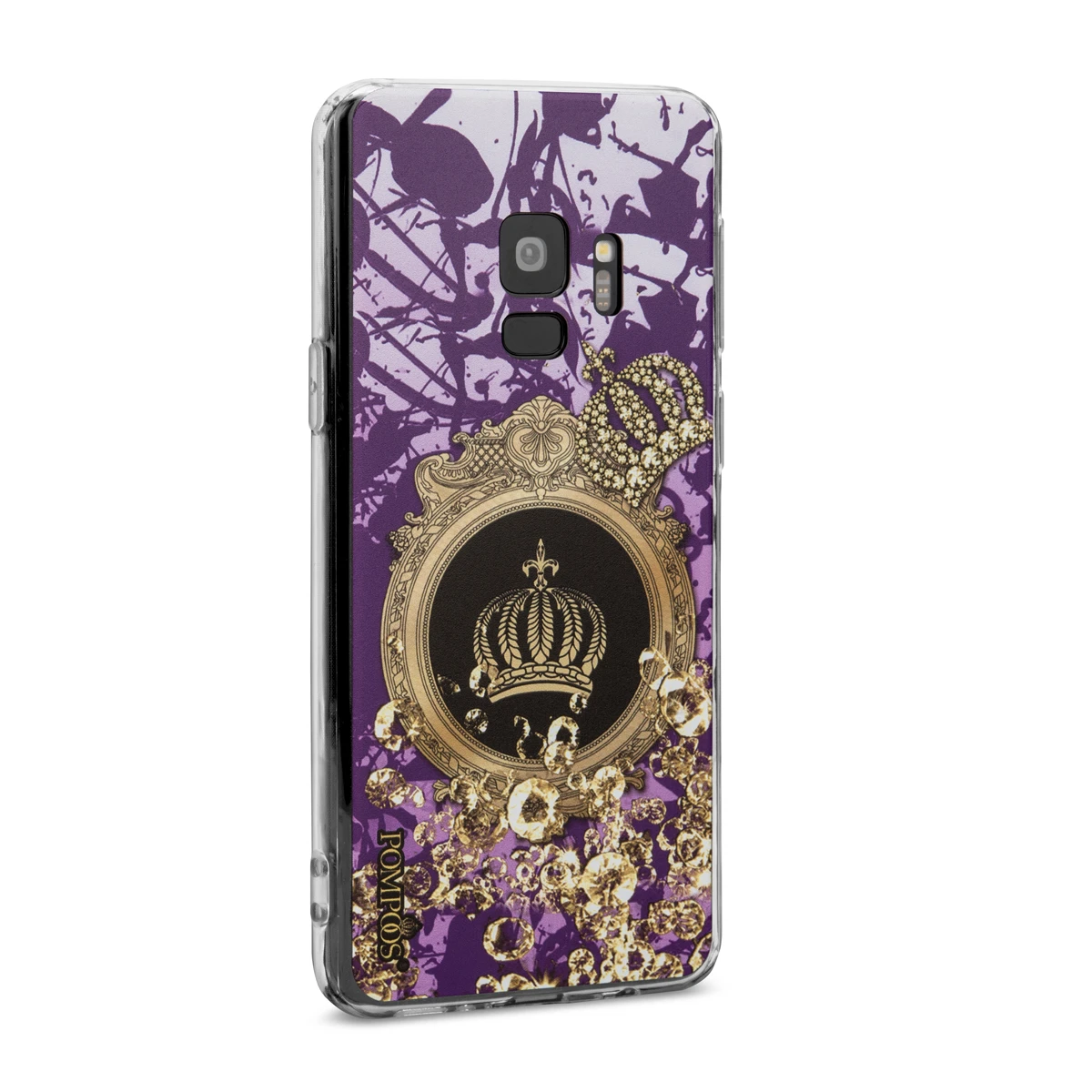 POMPÖÖS By StilGut - Samsung Galaxy S9 Cover Krone - Design By HARALD GLÖÖCKLER 8 POMPÖÖS By StilGut - Samsung Galaxy S9 Cover Krone - Design By HARALD GLÖÖCKLER – Bild 8