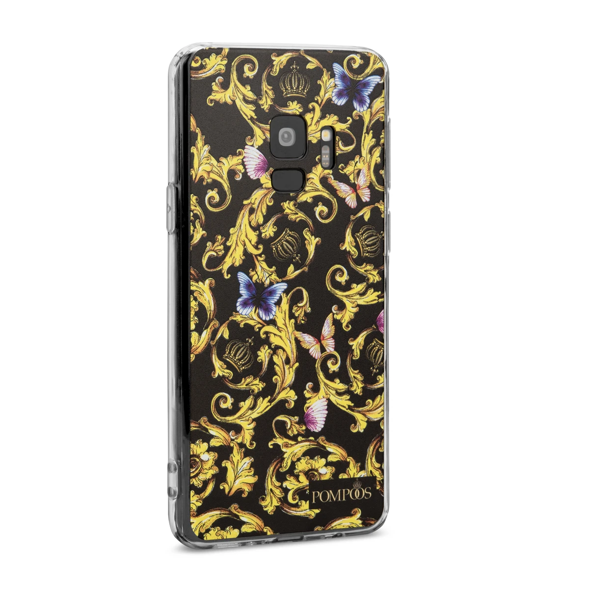 POMPÖÖS By StilGut - Samsung Galaxy S9 Cover Royal - Design By HARALD GLÖÖCKLER 1 POMPÖÖS By StilGut - Samsung Galaxy S9 Cover Royal - Design By HARALD GLÖÖCKLER