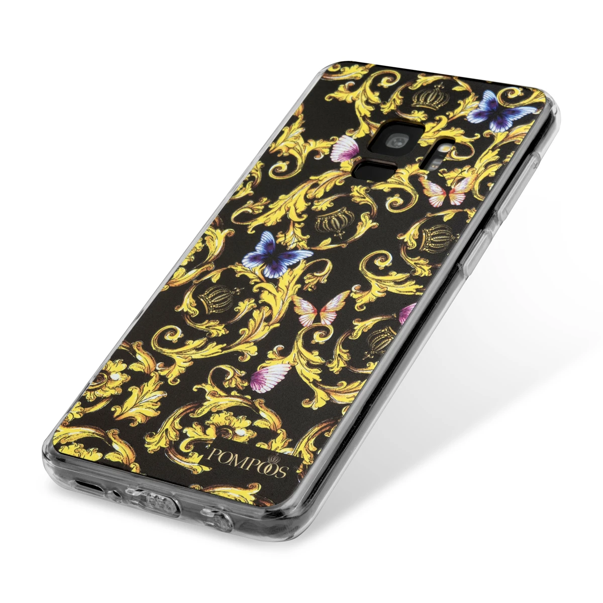 POMPÖÖS By StilGut - Samsung Galaxy S9 Cover Royal - Design By HARALD GLÖÖCKLER 3 POMPÖÖS By StilGut - Samsung Galaxy S9 Cover Royal - Design By HARALD GLÖÖCKLER – Bild 3