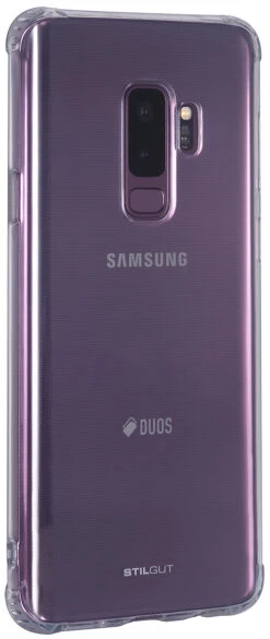 StilGut - Samsung Galaxy S9+ Cover -Outlet STILGUT Store samsung galaxy s9 plus cover transparent 03