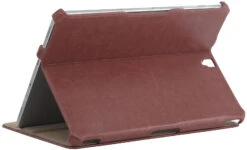 StilGut - Samsung Galaxy Tab S3 Tasche UltraSlim Mit Standfunktion -Outlet STILGUT Store samsung galaxy tab s3 tasche ultraslim mit standfunktion cognac 03