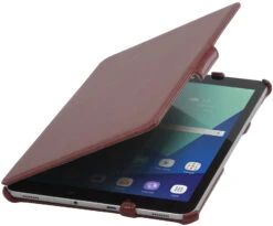 StilGut - Samsung Galaxy Tab S3 Tasche UltraSlim Mit Standfunktion -Outlet STILGUT Store samsung galaxy tab s3 tasche ultraslim mit standfunktion cognac 04