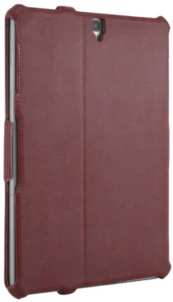 StilGut - Samsung Galaxy Tab S3 Tasche UltraSlim Mit Standfunktion -Outlet STILGUT Store samsung galaxy tab s3 tasche ultraslim mit standfunktion cognac 09