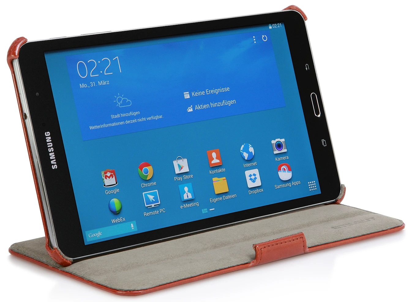 StilGut - UltraSlim Case V2 Für Samsung Galaxy TabPRO 8.4 12 StilGut - UltraSlim Case V2 Für Samsung Galaxy TabPRO 8.4 – Bild 12