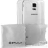 StilGut - Ghost, Transparente Schutzhülle Für Samsung Galaxy S5