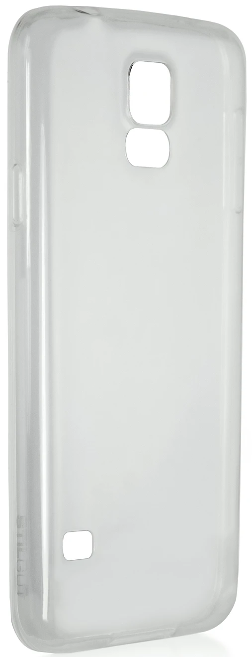 StilGut - Ghost, Transparente Schutzhülle Für Samsung Galaxy S5 2 StilGut - Ghost, Transparente Schutzhülle Für Samsung Galaxy S5 – Bild 2