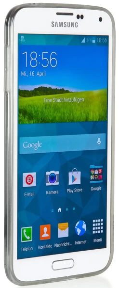 StilGut - Ghost, Transparente Schutzhülle Für Samsung Galaxy S5 11 StilGut - Ghost, Transparente Schutzhülle Für Samsung Galaxy S5 -Outlet STILGUT Store schutzhuelle samsung galaxy s5 04