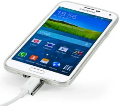 StilGut - Ghost, Transparente Schutzhülle Für Samsung Galaxy S5 13 StilGut - Ghost, Transparente Schutzhülle Für Samsung Galaxy S5 -Outlet STILGUT Store schutzhuelle samsung galaxy s5 06