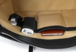 StilGut - Shopper Schultertasche Aus Echtem Italienischen Leder 13 StilGut - Shopper Schultertasche Aus Echtem Italienischen Leder -Outlet STILGUT Store shopper schwarz 05