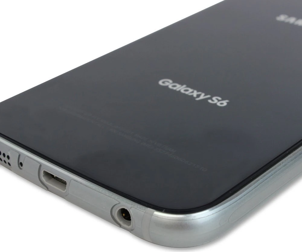 Skinomi - Schutzfolie Für Galaxy S6 Vorder- Und Rückseite 3 Skinomi - Schutzfolie Für Galaxy S6 Vorder- Und Rückseite – Bild 3