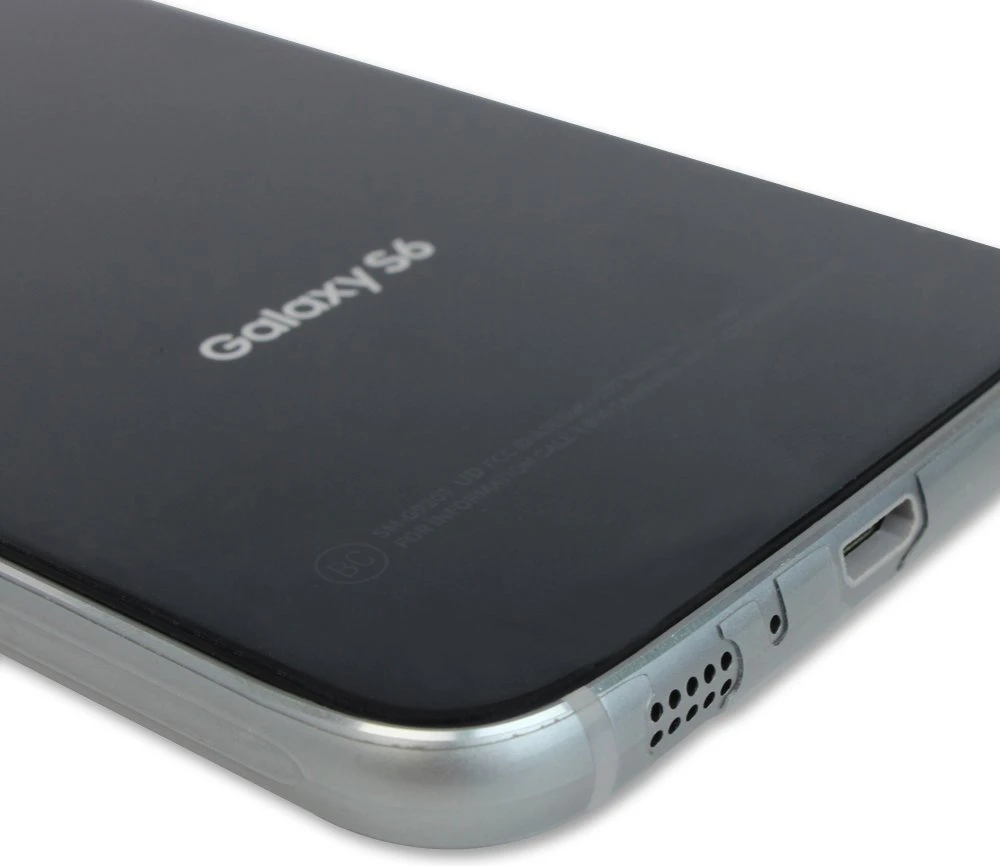 Skinomi - Schutzfolie Für Galaxy S6 Vorder- Und Rückseite 2 Skinomi - Schutzfolie Für Galaxy S6 Vorder- Und Rückseite – Bild 2