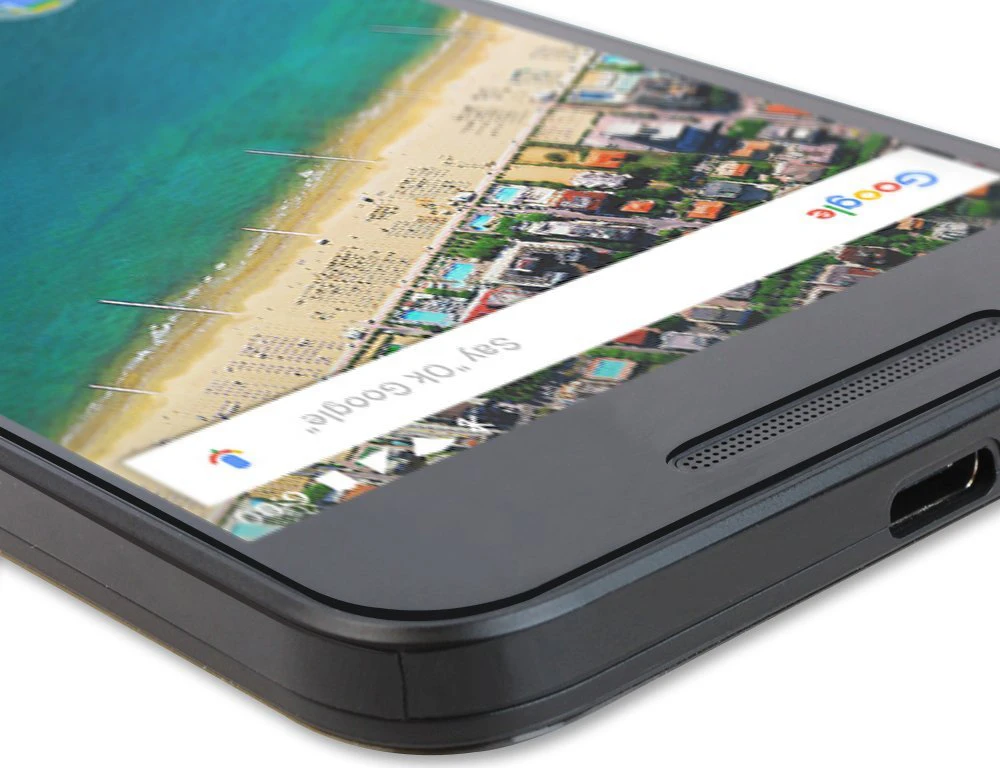 Skinomi – Displayschutzfolie Nexus 5X TechSkin Vorder- Und Rückseite 2 Skinomi – Displayschutzfolie Nexus 5X TechSkin Vorder- Und Rückseite – Bild 2