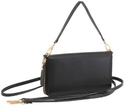 StilGut - Smart Wallet Aus Leder -Outlet STILGUT Store smart wallet schwn 01