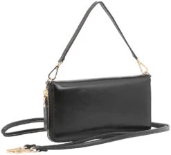 StilGut - Smart Wallet Aus Leder -Outlet STILGUT Store smart wallet schwv 03