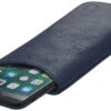 StilGut - Smartphone Sleeve Aus Leder L