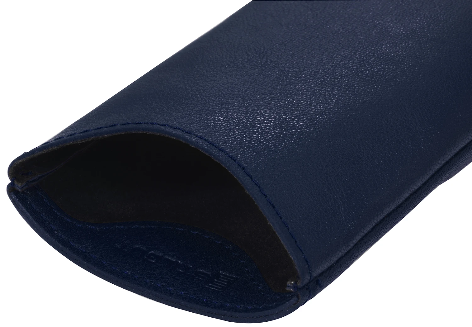 StilGut - Smartphone Sleeve Aus Leder L 8 StilGut - Smartphone Sleeve Aus Leder L – Bild 8