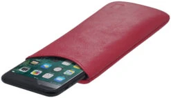 StilGut - Smartphone Sleeve Aus Leder L 26 StilGut - Smartphone Sleeve Aus Leder L -Outlet STILGUT Store smartphone sleeve aus leder l rot nappa 01594a3f82ba8fa
