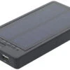 StilGut - Solar-Powerbank 5.000 MAh