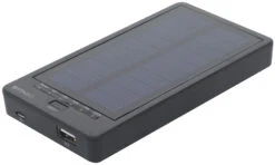 StilGut - Solar-Powerbank 5.000 MAh