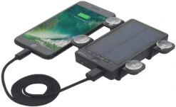 Neue Veröffentlichungen -Outlet STILGUT Store solar powerbank 5000 mah schwarz 02