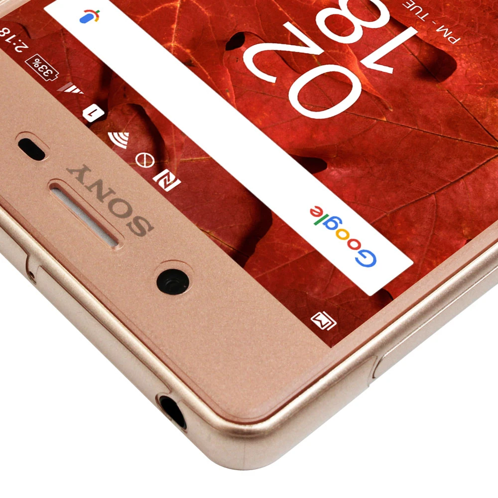 Skinomi - Displayschutzfolie Sony Xperia X Performance TechSkin Vorder- Und Rückseite 2 Skinomi - Displayschutzfolie Sony Xperia X Performance TechSkin Vorder- Und Rückseite – Bild 2