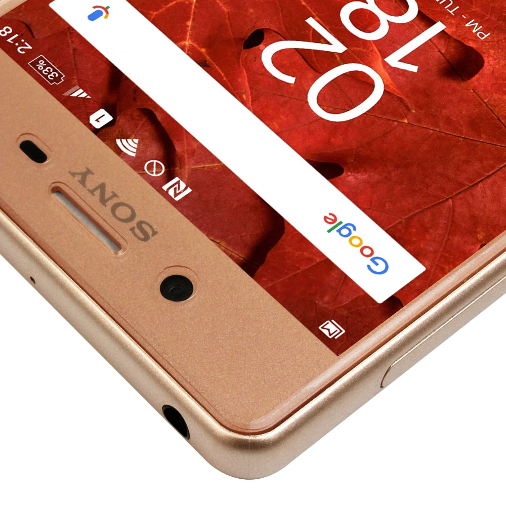 Skinomi - Displayschutzfolie Sony Xperia X Performance TechSkin 2 Skinomi - Displayschutzfolie Sony Xperia X Performance TechSkin – Bild 2