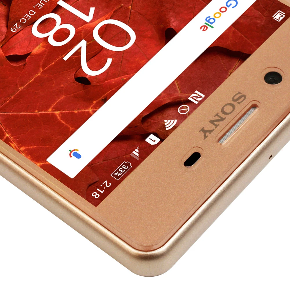 Skinomi - Displayschutzfolie Sony Xperia X Performance TechSkin 3 Skinomi - Displayschutzfolie Sony Xperia X Performance TechSkin – Bild 3