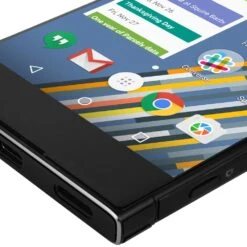 Skinomi - Displayschutzfolie Sony Xperia XA1 Full Body -Outlet STILGUT Store sony xperia xa1 techskin full body skin protector 32 gif