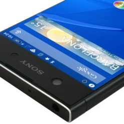 Skinomi - Displayschutzfolie Sony Xperia XA1 -Outlet STILGUT Store sony xperia xa1 techskin screen protector 31 gif