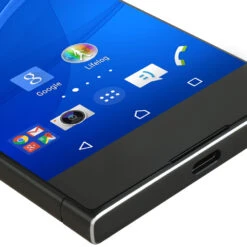 Skinomi - Displayschutzfolie Sony Xperia XA1 -Outlet STILGUT Store sony xperia xa1 techskin screen protector 33 gif