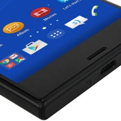 Skinomi - Displayschutzfolie Sony Xperia XZs Full Body -Outlet STILGUT Store sony xperia xzs techskin full body skin protector 32 gif