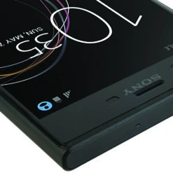 Skinomi - Displayschutzfolie Sony Xperia XZs -Outlet STILGUT Store sony xperia xzs techskin screen protector 29 gif