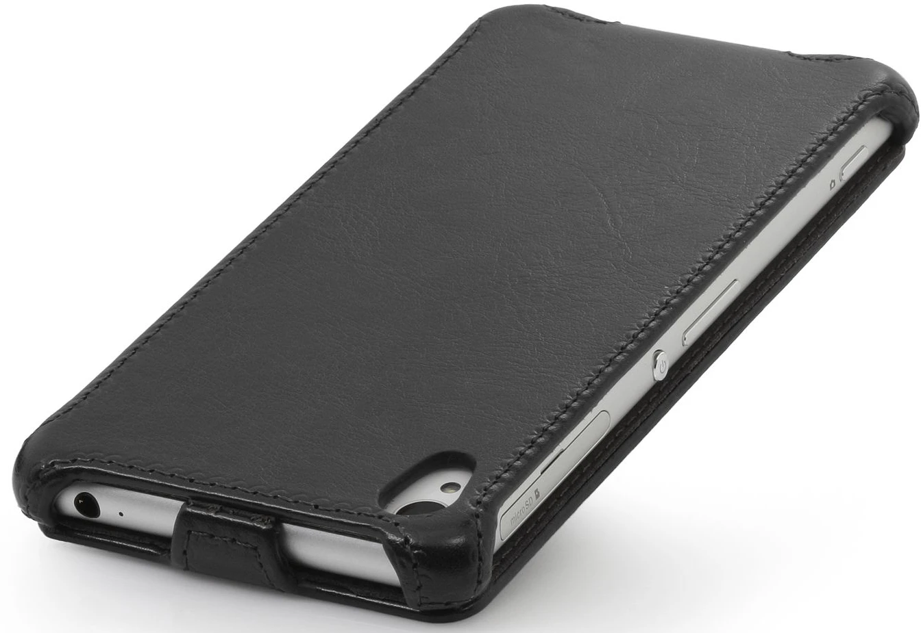 StilGut - Handyhülle Für Sony Xperia Z3 "Slim Case" 4 StilGut - Handyhülle Für Sony Xperia Z3 "Slim Case" – Bild 4