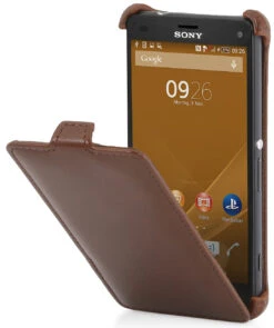 StilGut - Handyhülle Für Sony Xperia Z3 Compact "Slim Case" -Outlet STILGUT Store sony xperia z3 compact sc cog 01