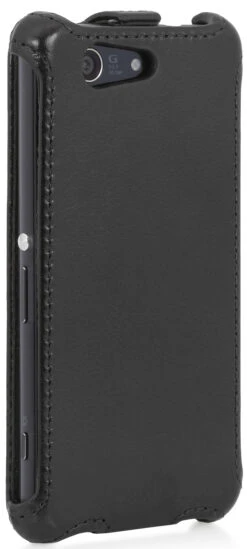 StilGut - Handyhülle Für Sony Xperia Z3 Compact "Slim Case" -Outlet STILGUT Store sony xperia z3 compact sc schwv 04