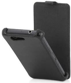 StilGut - Handyhülle Für Sony Xperia Z3 Compact "Slim Case" -Outlet STILGUT Store sony xperia z3 compact sc schwv 08