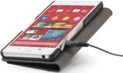 StilGut - Handyhülle Für Sony Xperia Z3 "Talis" 11 StilGut - Handyhülle Für Sony Xperia Z3 "Talis" -Outlet STILGUT Store sony xperia z3 etui ta schw 03