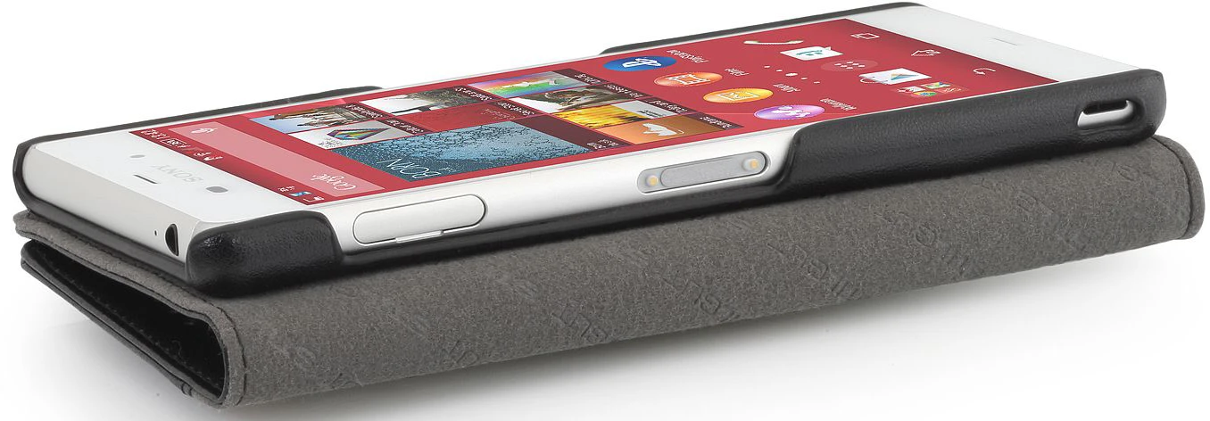 StilGut - Handyhülle Für Sony Xperia Z3 "Talis" 8 StilGut - Handyhülle Für Sony Xperia Z3 "Talis" – Bild 8