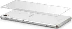 StilGut - Panzerglasfolie Für Sony Xperia Z3 Für Vorder- Und Rückseite -Outlet STILGUT Store sony xperia z3 panzerglasfolie 06