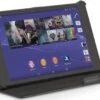 StilGut - Tablet-Tasche Für Sony Xperia Z3 Tablet Compact B-Ware