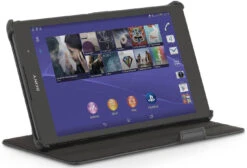 StilGut - Tablet-Tasche Für Sony Xperia Z3 Tablet Compact B-Ware