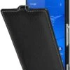 StilGut - Handyhülle Für Sony Xperia Z3 "UltraSlim" Aus Leder