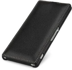 StilGut - Handyhülle Für Sony Xperia Z3 "UltraSlim" Aus Leder 16 StilGut - Handyhülle Für Sony Xperia Z3 "UltraSlim" Aus Leder -Outlet STILGUT Store sony xperia z3 tasche us schw 03 1
