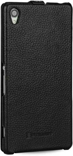 StilGut - Handyhülle Für Sony Xperia Z3 "UltraSlim" Aus Leder 18 StilGut - Handyhülle Für Sony Xperia Z3 "UltraSlim" Aus Leder -Outlet STILGUT Store sony xperia z3 tasche us schw 05 1