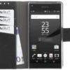 StilGut - Xperia Z5 Compact Hülle Talis Mit Standfunktion