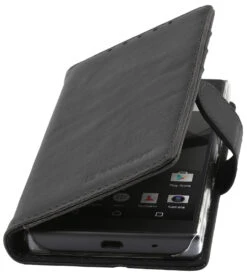 StilGut - Xperia Z5 Compact Hülle Talis Mit Standfunktion 14 StilGut - Xperia Z5 Compact Hülle Talis Mit Standfunktion -Outlet STILGUT Store sony xperia z5 compact huelle stilgut talis mit st5727907bbf48c