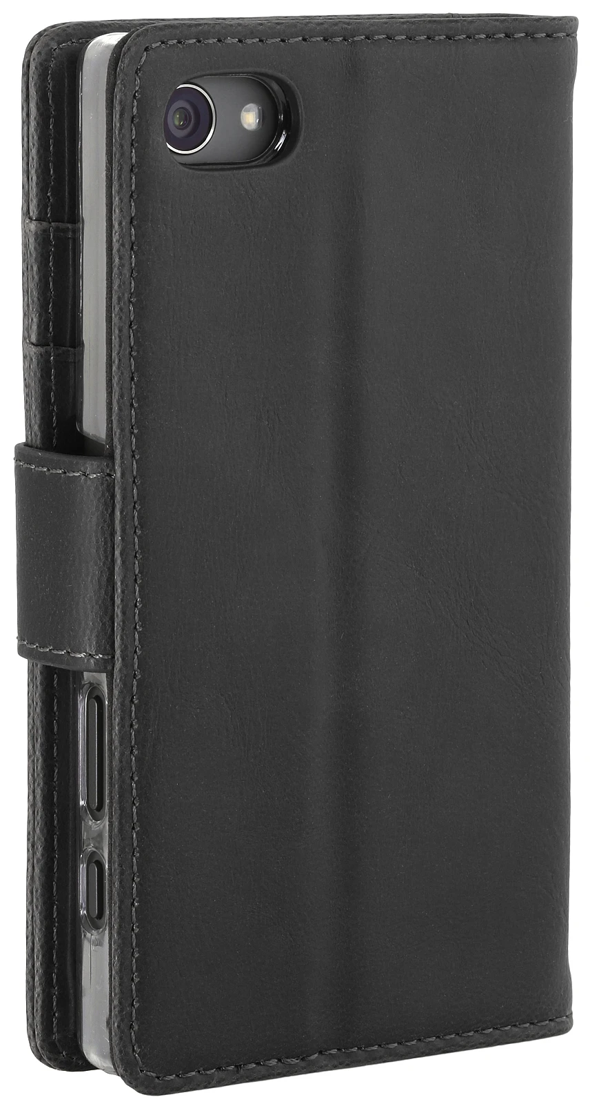 StilGut - Xperia Z5 Compact Hülle Talis Mit Standfunktion 5 StilGut - Xperia Z5 Compact Hülle Talis Mit Standfunktion – Bild 5