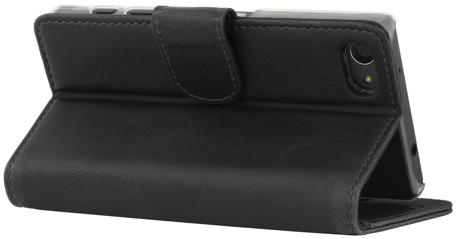 StilGut - Xperia Z5 Compact Hülle Talis Mit Standfunktion 7 StilGut - Xperia Z5 Compact Hülle Talis Mit Standfunktion – Bild 7